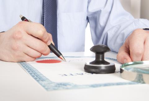 Certified translations Luxembourg