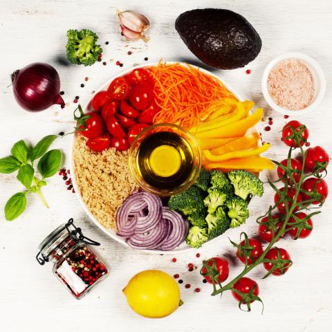 Services de traduction pour le secteur alimentaire