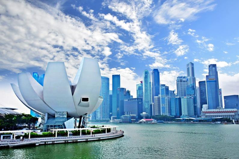 Quelles sont les langues officelles parlées à Singapour ?