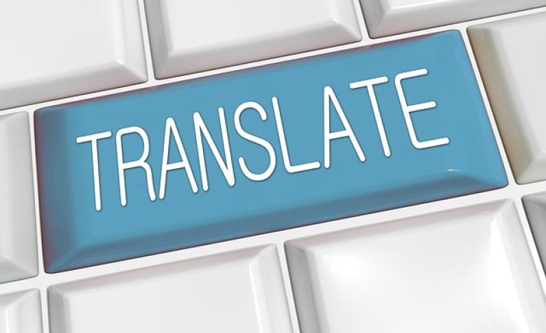 traduction sites Internet